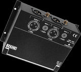 Rane BB22 Balance Buddy Signal Processor - Audiofeen