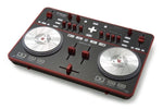 Vestax Typhoon DJ MIDI Controller with Soundcard - Audiofeen