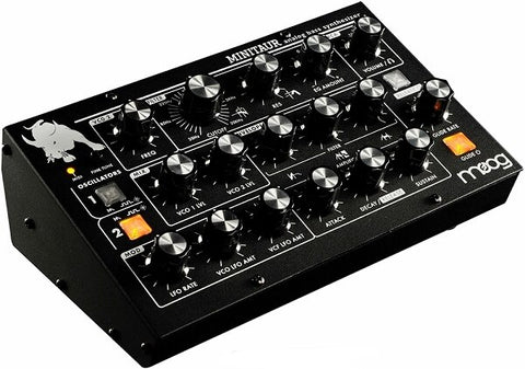 Moog Minitaur Analog Bass Synthesizer - Audiofeen