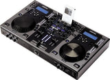 Cortex DMIX-600 DJ controller with iPod dock with DSP FX - Audiofeen