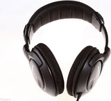 Samson CH700 Closed Back Circumaural Studio Headphones - Audiofeen