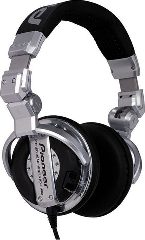 Pioneer HDJ-1000 Ear-Cup DJ Headphones - Audiofeen