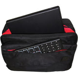 Odyssey BRLDIGITAL Redline Media Controller- Mixer-Player Bag - Audiofeen