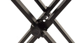 Ultimate Support JS-502D Double-Braced X-Style Stand - Audiofeen