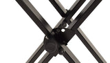 Ultimate Support JS-502D Double-Braced X-Style Stand - Audiofeen