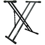 Marathon MA-KBS2X Professional Double Braced X-Stand - Audiofeen