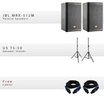 JBL 512M Package - Audiofeen