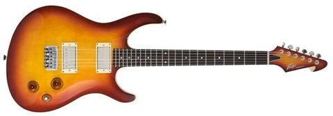 Peavey Session Cherryburst Electric Guitar - Audiofeen