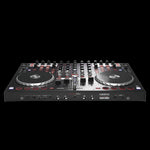 Reloop Terminal Mix 4 DJ Controller with Serato - Audiofeen