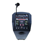 DJ-Tech iBoost 303 280w Max Active Stereo PA System w- Dual iPod Docks - Audiofeen
