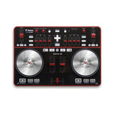 Vestax Typhoon DJ MIDI Controller with Soundcard - Audiofeen