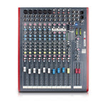 Allen and Heath ZED-12FX 12-Channel Recording Mixer with USB Connection and Effects - Audiofeen