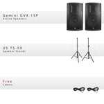 Gemini 15P Package - Audiofeen