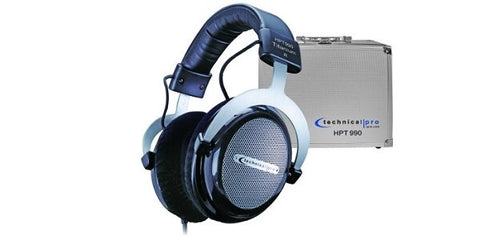 Technical Pro HPT990 Professional Headphone - Audiofeen
