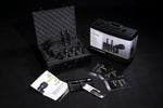 Lewitt DTP Beat Kit 6 Reference Class Drum Microphone Kit - Audiofeen