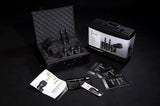 Lewitt DTP Beat Kit 6 Reference Class Drum Microphone Kit - Audiofeen