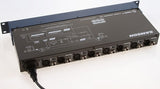 Samson S-com 4 Four Channel Compressor-Gate Dynamics Processor - Audiofeen