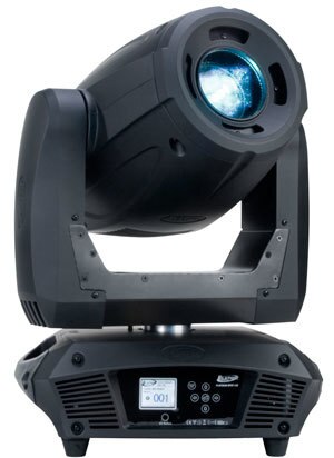 Elation Platinum Spot LED High Output Moving Head Night Club Light - Audiofeen