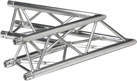 Global Truss TR-4087-UD - 3.28ft. (1.0m) 2-Way 60 Degree Corner - Audiofeen