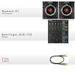 GCD V7-750 Package - Audiofeen