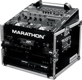 Marathon MA-M6U Slant Mixer Rack Case - Audiofeen