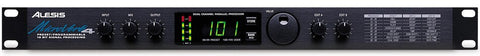 Alesis MicroVerb4 Preset-Programmable 18-Bit Signal Processor - Audiofeen