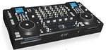 B-52 Prodigy-FX Dual CD-MP3 Workstation VCA Mixer with Accutrack (includes Case) - Audiofeen