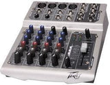 Peavey PV 6 USB Compact Mixer with USB - B-Stock - Audiofeen