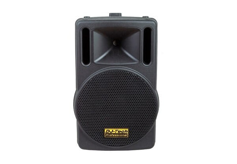 DJ Tech T545A 2-Way Active Loudspeaker - Audiofeen