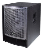 Peavey 571290 - QW 118 18" Passive PA Subwoofer - Audiofeen