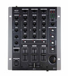Gemini PS-626EFX Pro 3-Channel Stereo Mixer with DSP Effects Processor - Audiofeen