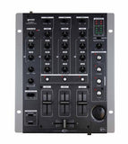 Gemini PS-626EFX Pro 3-Channel Stereo Mixer with DSP Effects Processor - Audiofeen
