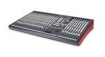Allen and Heath ZED-428 28-Input, 4-Buss Recording Mixer with USB Connection - Audiofeen