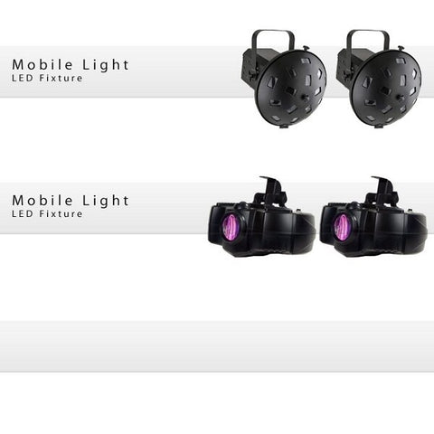 GCD Light Package 39 - Audiofeen