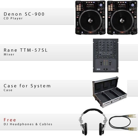 GCD SC-3900-57 Package - Audiofeen