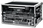 Marathon MA-6UED Six Unit Deluxe Rack Case - Audiofeen