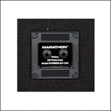 Marathon DJ-1202 Compact Passive Full-Range Speaker - Audiofeen
