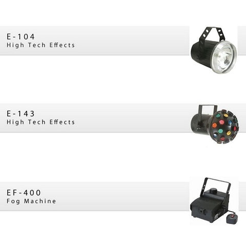 GCD Light Package 3 - Audiofeen