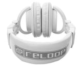 Reloop RHP-10 Professional DJ Headphones - Limited Edition White - Audiofeen