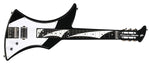 Peavey 568340 - Power Slide Black Guitar - Audiofeen