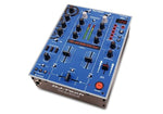 DJ-Tech DJM-303 Twin USB DJ Mixer - Blue - Audiofeen