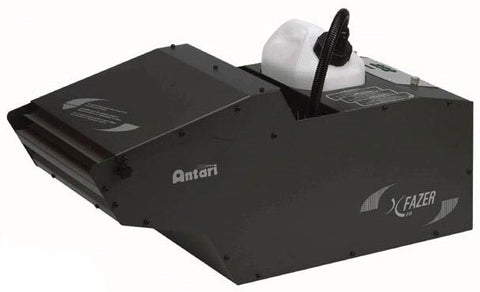 Antari X-310 Pro Fog-Hazer Fazer Machine Combo - Audiofeen