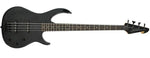 Peavey Millennium 4 Trans Black Bass Guitar - Audiofeen