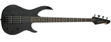 Peavey Millennium 4 Trans Black Bass Guitar - Audiofeen