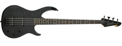 Peavey Millennium 4 Trans Black Bass Guitar - Audiofeen