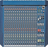 Allen and Heath MixWizard3 12M Compact On-stage 16 Input Monitor Mixer - Audiofeen