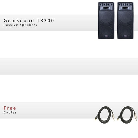 GemSound 300 Package - Audiofeen