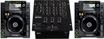 GCD CDJ-850-3 Package - Audiofeen