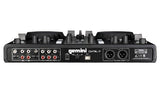 Gemini CNTRL7 USB MIDI DJ Controller with Soundcard - Audiofeen