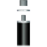 Ultimate TOUR-RB-SHORT-T Professional Short Mic - Audiofeen
